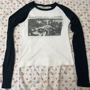 John galt bella radio silence long sleeve
